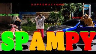 SPAMPY - SUPREMACY GANG (Official VIDEO )