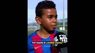 Lionel Messi To Lamine Yamal