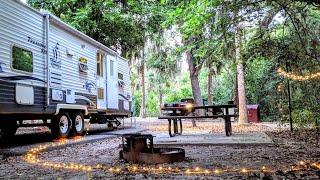 Why We Quit Full-time RV Living