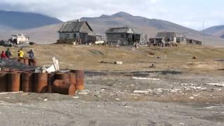 朗格爾島 Wrangel Island ~ Doubtful Bay - 1