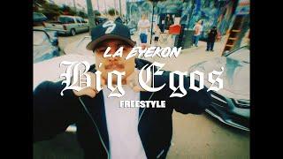 L.A Eyekon - Big Egos Freestyle