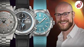 The Remarkable Revival of Fortis Watches with Jupp Philipp