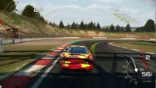 Auto Club Revolution - gameplay