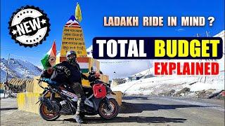 Ladakh ride total budget | Ladakh ride expense | Ladakh tour budget plan @FINALDESTINATION1