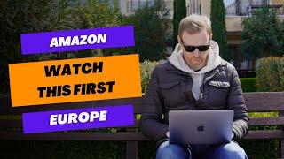 Amazon Europe FBA | Seller Account | Fulfilment Network