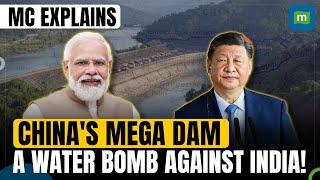 China To Build World's Largest Dam Near India Border | India's Plan To Counter China | N18G