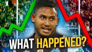 The Rise and Fall of Ben Barba