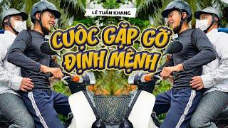 Cuộc Gặp Gỡ Định Mệnh  - Lê Tuấn Khang