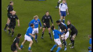 All Blacks vs Italy 2009 (Christchurch)