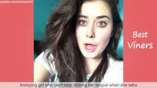 Manon Mathews NEW Vines 2015 Vine compilation Best Viners