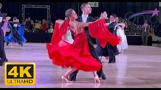 Artur Nabok & Tais Zhukova | Tango | Amateur Ballroom, Ohio Star Ball 2023