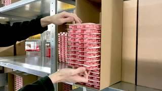 STUDEX® European Warehouse: Take a Tour