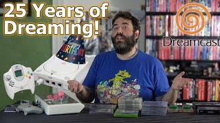 Sega Dreamcast is 25 Years Old! - Adam Koralik