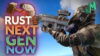 Update NOW! Next-Gen Early Access  Rust  Stream 764