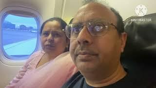 Canada To India Airport Travel Vlog Toronto To Delhi Tak Da Full Vlog Punjabi Vich Full Journey