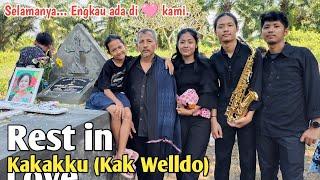 Rest in Love Kak Welldo, You Deserve Heaven | BE No.474 - Ikkon JESUS do Donganku