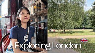 랜선집들이&런던탐방(ft. 케이스티파이) | House tour&Exploring London(w/t CASETIFY)