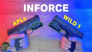 Inforce Wild 1 Compact Weapon Light