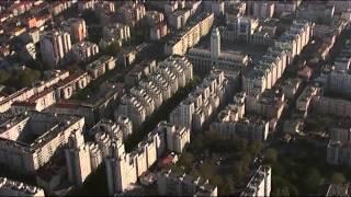 VIDEO - "Villeurbanne vue du ciel" (vues aériennes de Villeurbanne en musique)