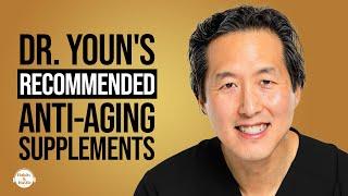 Dr. Anthony Youn: How Fasting Makes You Look Younger + Recommended Anti-Aging Supplements