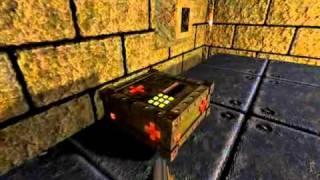 Quake 1 Darkplaces HealthPack Animation