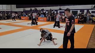 Grappling Industries, Sacramento CA, 09/23/2023 (NO-GI 1st fight)