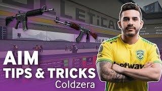 MiBR Coldzera | How To Improve Your Aim In CS:GO