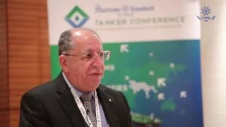 TMS Tanker Conference 2016, Joe Brincat, Regional VP,  American Bureau of Shipping