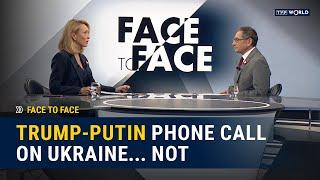 Kremlin's Peskov denies Trump-Putin phone call. Who is about to be played? | Face to Face