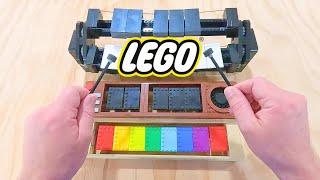 Fun Songs on (NEW) LEGO Musical Instruments!