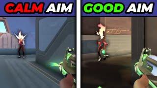 What does Good Aim really look like?