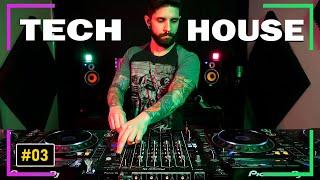 TECH HOUSE  | MIX #03 | Dom Dolla, Vintage Culture, Chapter & Verse, Tita Lau | CDJ 2000 Nexus 2