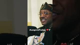 ️ #LongLiveProdigy #HipHop #Prodigy ️