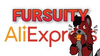 Fursuity z ALIEXPRESS (Furry PL)