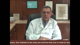 INTRODUCTION TO CIMS HEART CARE - Dr. Keyur Parikh (CIMS HOSPITAL)