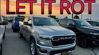 Dodge Jeep & Ram Dealerships Are F#@%ed