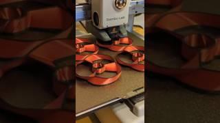 Test Flying a 3D Printed Propeller Launcher! #shorts #toy