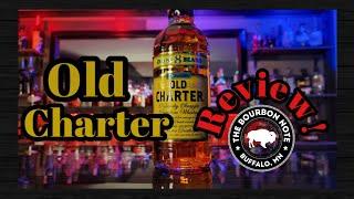 The Bourbon Note review: Old Charter