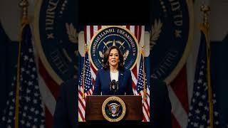 미국 대통령 선거 카멀라 해리스 당선된다면?! #USA Presidential Election