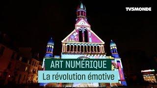 Art numérique : la révolution émotive toujours plus créative ! Culture Prime