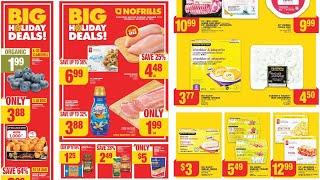 No Frills Flyer Canada  | December 12 - December 18