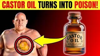 Just 2 Drops of Castor Oil in Your Navel Can Start An IRREVERSIBLE Reaction In Your Body!