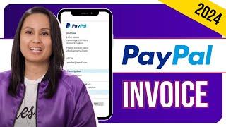 How to Create an Invoice with Paypal (new version in 2024)