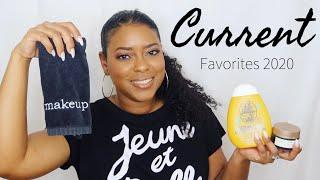 Current Favorites 2020  | CurlyNiqueNique