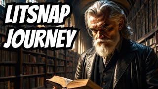 Epic Quest: Conquering Every Book on LitSnap Journey for Ultimate Wisdom! 