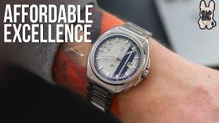STRIKING New ZELOS GT Racing - Watch Review