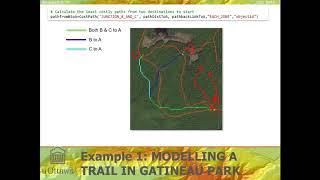 Module 6D: Path Distance modelling in ArcGIS Pro