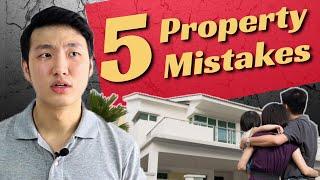 Top 5 First Time Homebuyer Mistakes to Avoid!