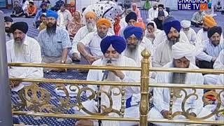 Nitnem Gurudwara Bangla Sahib April 7, 2018