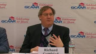 Richard Gottfried Talks Affordable Housing at County Council At-Large Candidate’s Forum